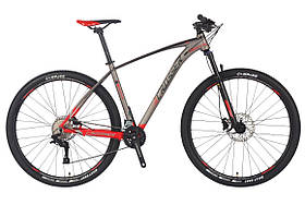 Велосипед Crosser X880 27,5 "х17" (2*9) Гідравліка