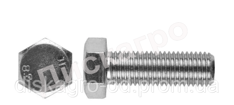 Болт ПМ 20х80 (16*80), фото 1