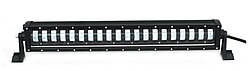 Фара-LED Балка 560*43*80 mm 160 W (8W*20) 10-30V Ближній+Габарит (LLB 160W) (1 шт.) 3391