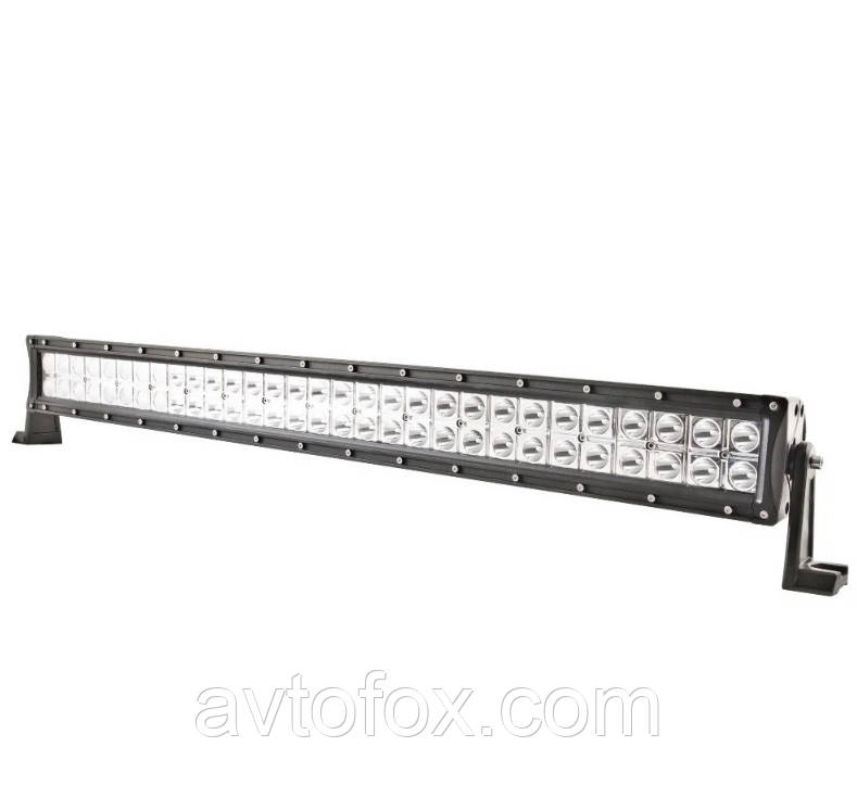 Фара-LED Балка 180W (3W*60) 10-30V 1040*78*40mm Дальній/Spot "BELAUTO" (BOL6003 S) (1шт)