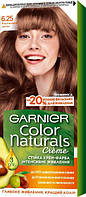Крем-фарба для волосся Garnier Color Naturals, 6.25 Каштановий шатен