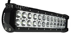 Фара-LED Балка  305*107*73mm  72W (3W*24) 10-30V  Дальний/Spot (D-72W) (1шт)   2601