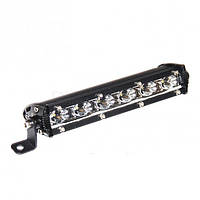 Фара-LED  Прямоугол  18W (3W*6) 10-30V  185*50*25mm  Ближний/Flood (D4-18W F) (1шт)   3 726