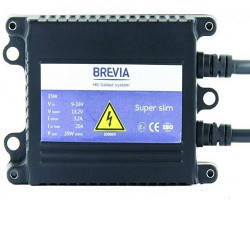 Блок розпалу 12V 35W Slim AC "Brevia" 13650 (9-16v) (50шт/ящ)