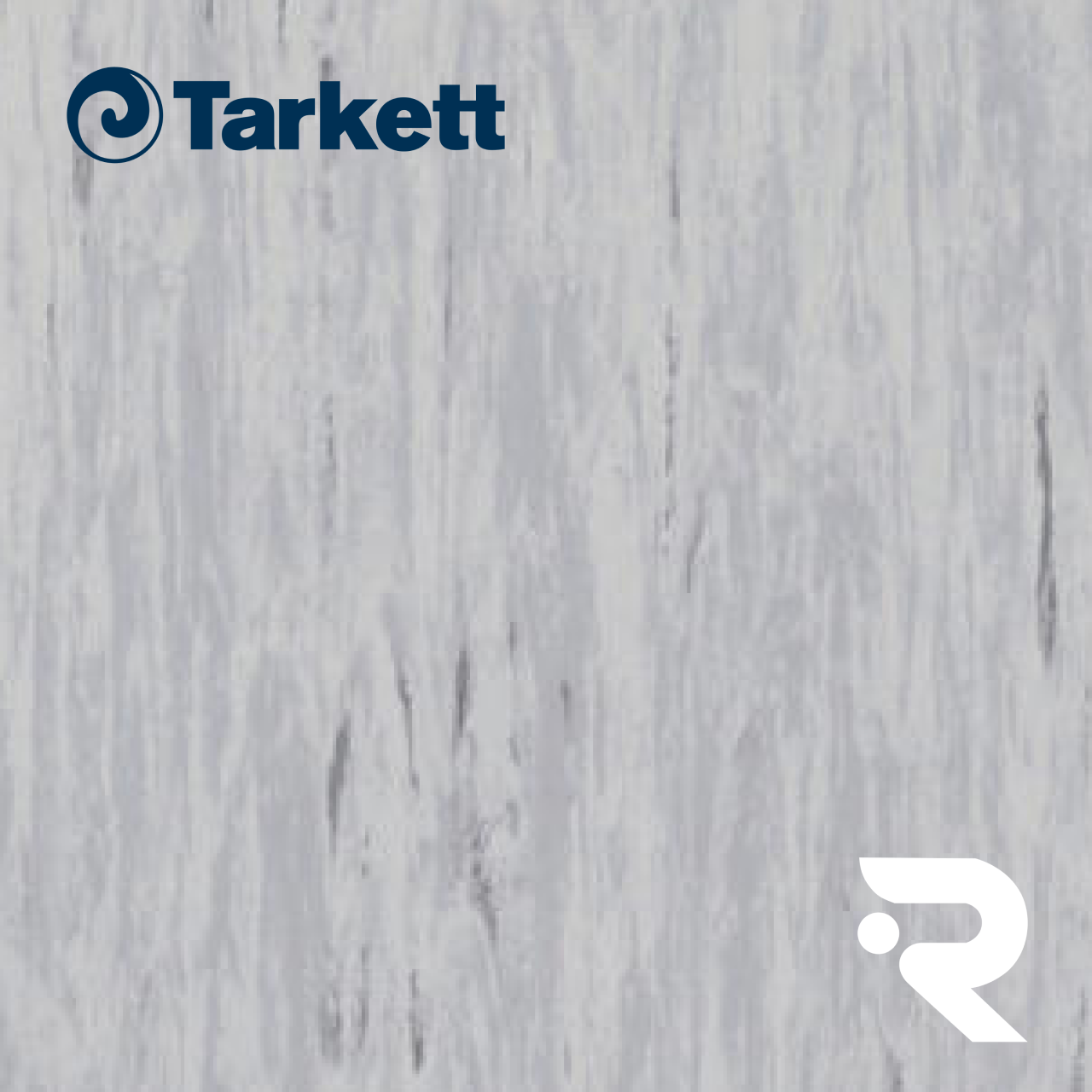 🏫 Гомогенний лінолеум Tarkett | Standard LIGHT BEIGE GREY 0494 | Standard Plus 2.0 mm | 610 х 610 мм