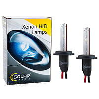 Лампа Ксенон H7 5000K 35W "Solar" 1750 (2шт)