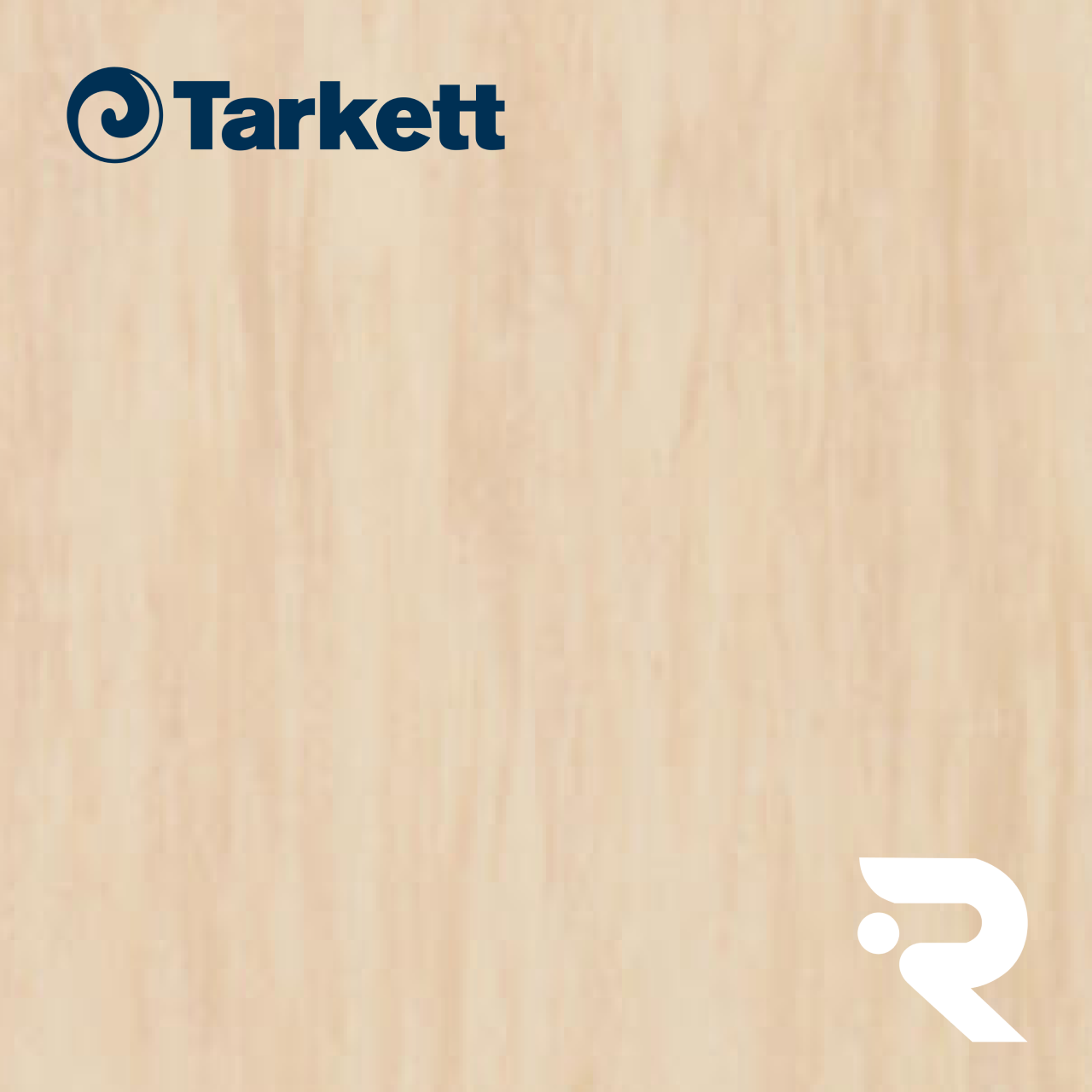 🏫 Гомогенний лінолеум Tarkett | Standard SAND 0913 | Standard Plus 2.0 mm | 610 х 610 мм