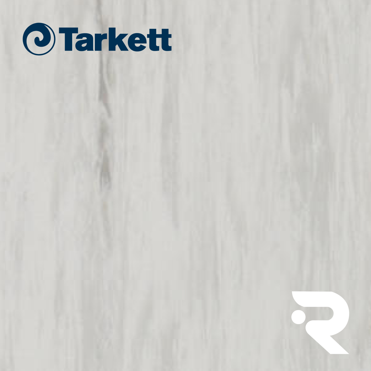 🏫 Гомогенний лінолеум Tarkett | Standard STONE GREY 0924 | Standard Plus 2.0 mm | 610 х 610 мм