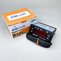 Электронный контроллер (блок) Elitech EТС 961 для холодильника (однодатчиковый) | Elitech, Китай