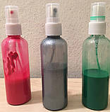 Флакон / пляшка / спрей 100 мл 4 шт, фото 5