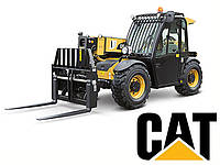 Запчасти для телескопических погрузчиков Caterpillar CAT TH408D