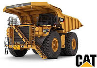 Запчасти для самосвала Caterpillar CAT 770G