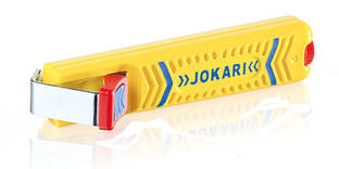 Ніж для оброблення кабелю JOKARI Secura No16 (Німеччина)