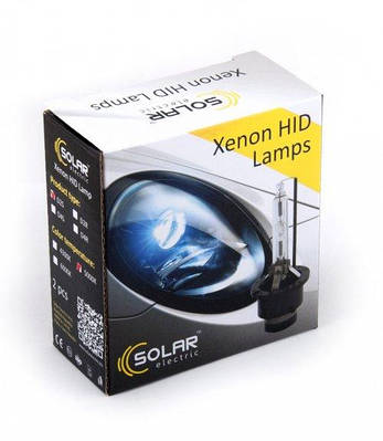 Лампи - Ксенон-Лінзи-Блоки / Біксенон