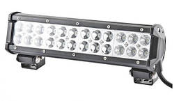 Фара-LED Балка 300*80*65mm 72W (3W*24) 10-30V Ближній/Flood "BELAUTO" (BOL2403 Flood) (1шт)