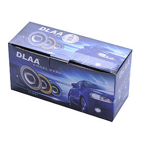 LED протитуманні Фари Лінза з ДХО D=87мм 12V 55W 6500K (2шт) DLAA PL-1797 (20)