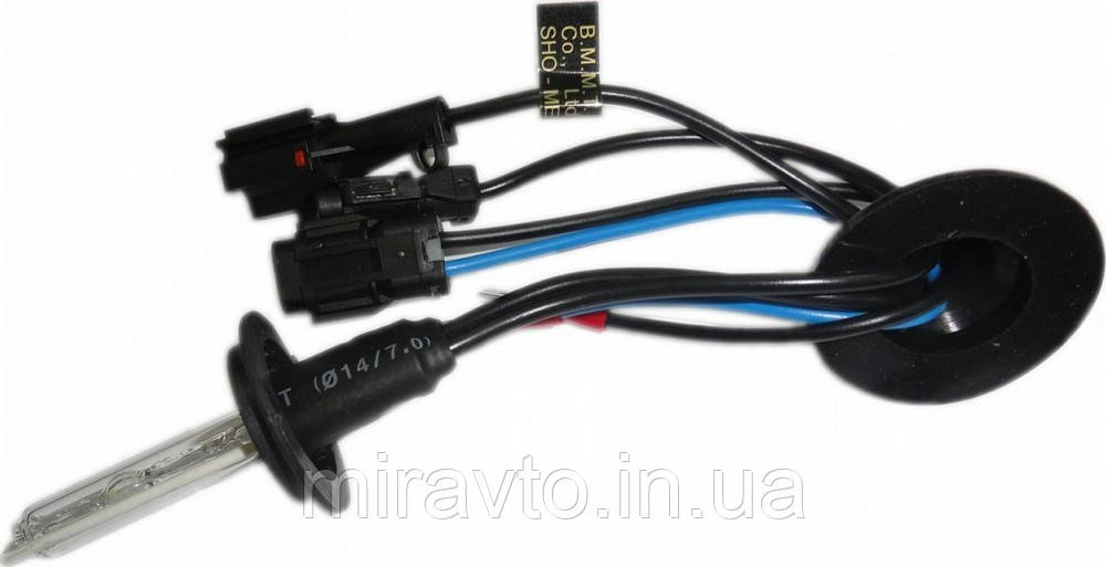 Лампа Ксенон H7 5000K 35W "EvroAuto" (1шт)