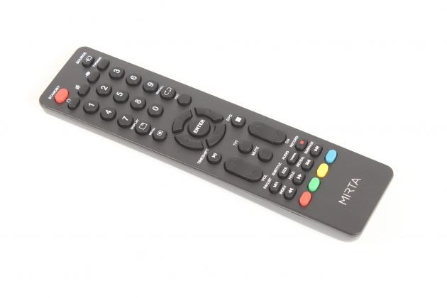 Пульт ДУ MIRTA LD-32T2HDSJ, LD-40T2FHDSJ, LD-43T2FHDSJ