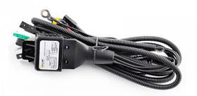 Проводка для біксенону 24V H4 55W "Solar" 1442