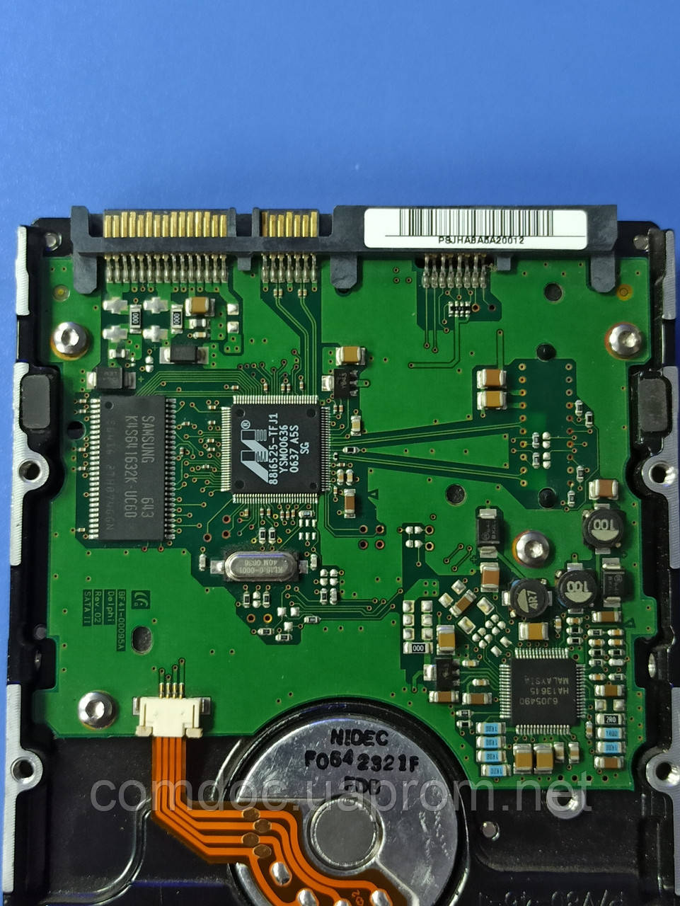 Купити HDD Samsung HD160JJ 160Gb | 3.5 | BAD, ціна 185 ₴ - Prom.ua (ID ...