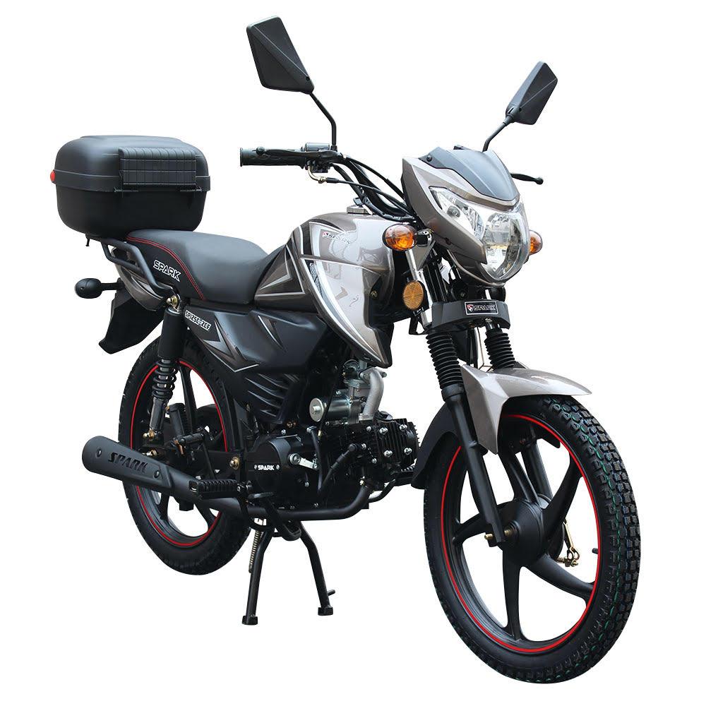 Мотоцикл SP125C-2CF, фото 1