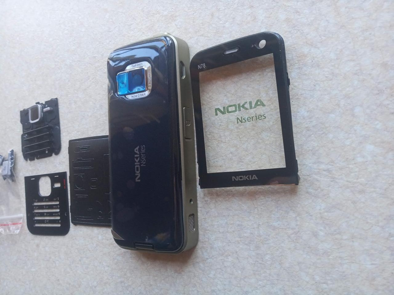 Корпус Nokia RM-235, фото 1