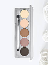 Палітра для макіяжу повік та брів Eye & Brow Palette Colorescience 9,5 г