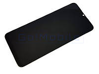 Дисплей Samsung A02s (A025), Samsung M02s (M025) з сенсором чорний сервісний оригінал GH82-20118A