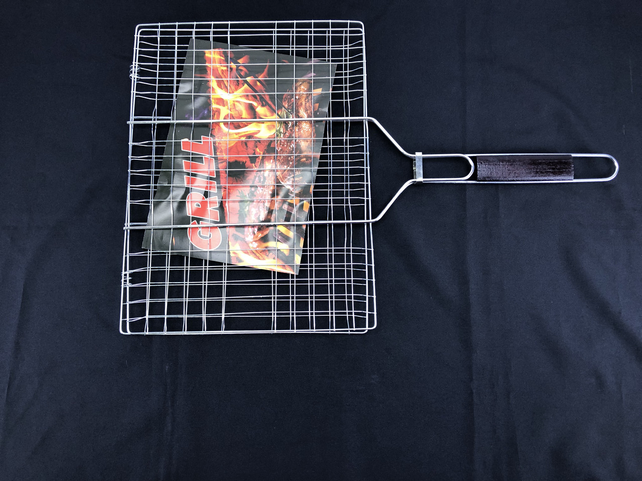 Універсальна решітка-гриль 30x40 (2), фото 1