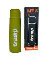 Термос Tramp Basic TRC-111 0.5 л, Green, фото 5