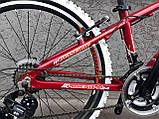 Гірський велосипед підлітковий Mascotte Phoenix alloy 24", фото 6