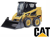 Запчасти для мини погрузчиков Caterpillar CAT 216B3