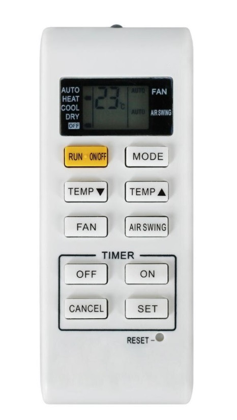 Пульт для кондиціонерів PANASONIC A75C3679