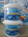 ULTRA - Action - Tabletsшоковое хлорування води (5 кг ультра екшен знезараження 4 в 1)київ, фото 2