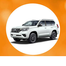 Toyota Prado 2018-