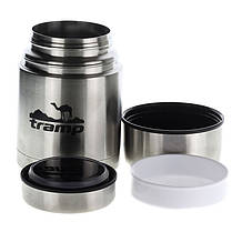 Термос Tramp TRC-078 с широким горлом 0,7 л Steel (N004541), фото 4