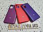 Брендовий чохол Silicone Cover накладка на бампер для Xiaomi (Ксиоми) Poco M3, фото 6