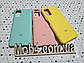 Брендовий чохол Silicone Cover накладка на бампер для Xiaomi (Ксиоми) Poco M3, фото 4