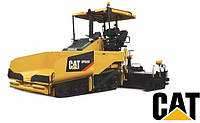 Запчасти для асфальтоукладчиков Caterpillar CAT AP1055F