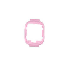Корпус з ремінцем для дитячих годинників TD-02 (Q100) Рожевий, фото 4