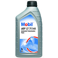 Mobil ATF LT 71141 Синтетическое трансмиссионное масло АКПП (151009) 1л