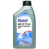 Mobil ATF LT 71141 Синтетичне трансмісійне масло  АКПП (151009) 1л