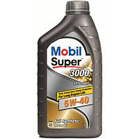 Mobil Super 3000 X1 Diesel 5W-40 1л Синтетична дизельна моторна олива