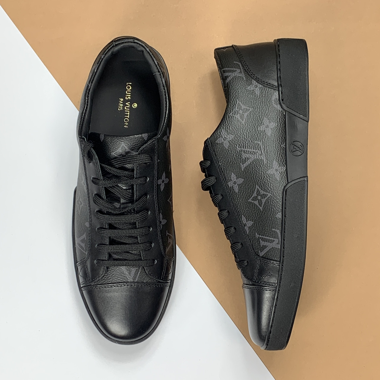 Чоловічі кеди Louis Vuitton Match-up (Луї Віттон)