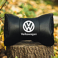 Подушки на подголовник с логотипом автомобиля Volkswagen