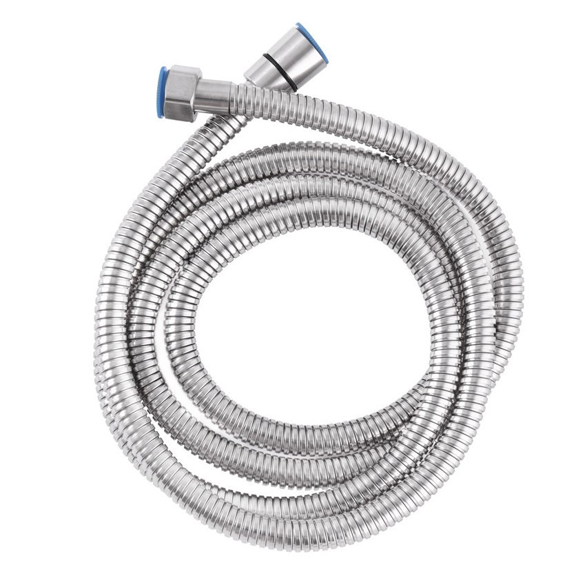 Шланг для душа нержавійка Mixxus 175 см, фото 1
