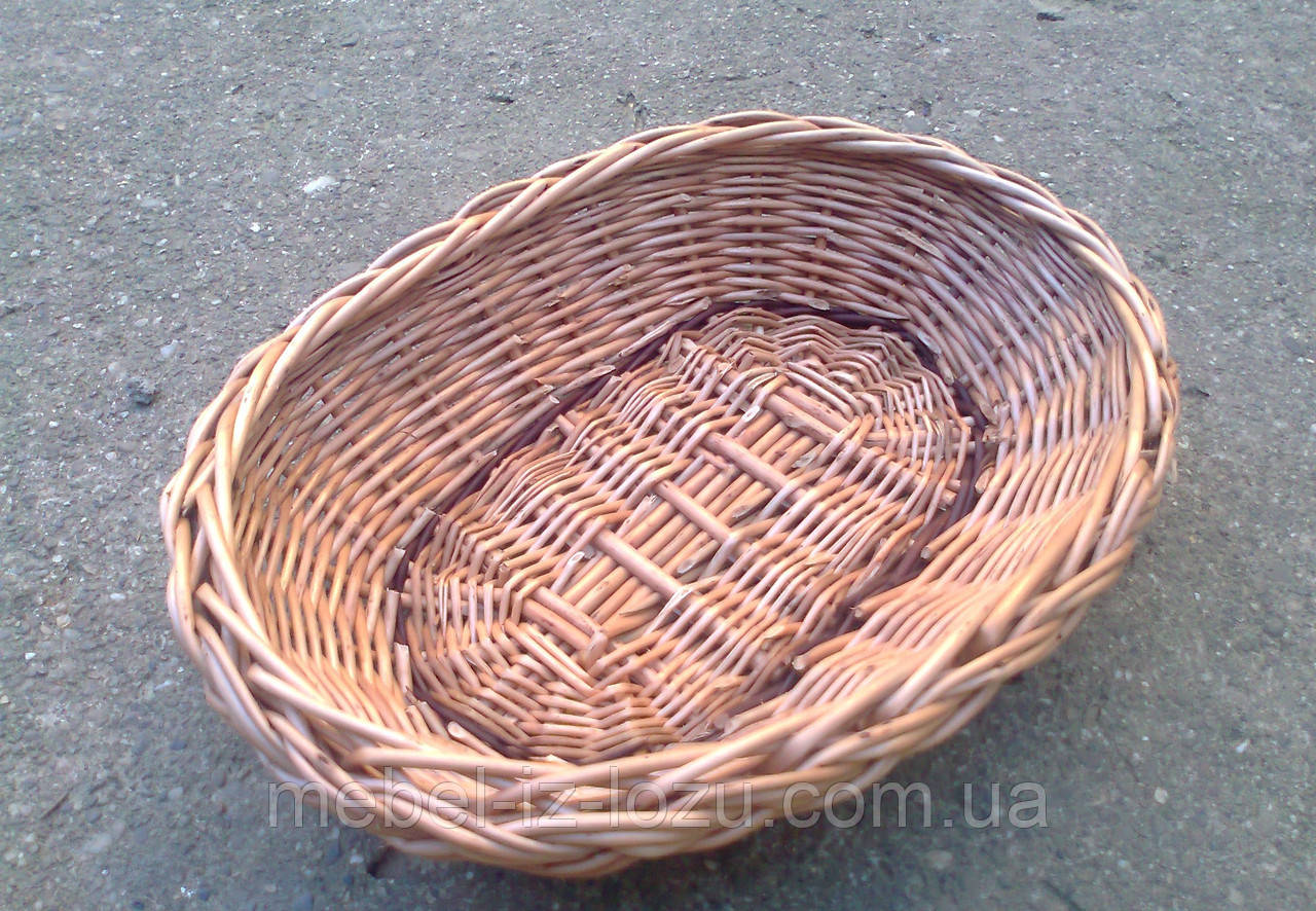 Хлібничка овальна "П. No1", фото 1