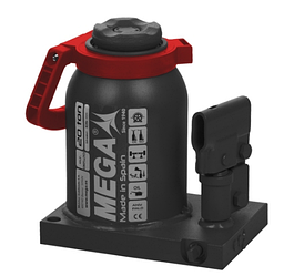 Домкрат пляшковий MEGA 20т (190мм-350мм) BRS20G