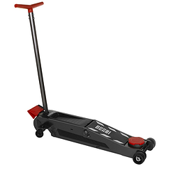 Домкрат підкатний 2т MEGA SEG (90мм - 470мм) GR2SG