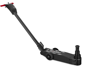 Домкрат MEGA пневмогідравлічний 15-30т (185-370мм) N15-2G